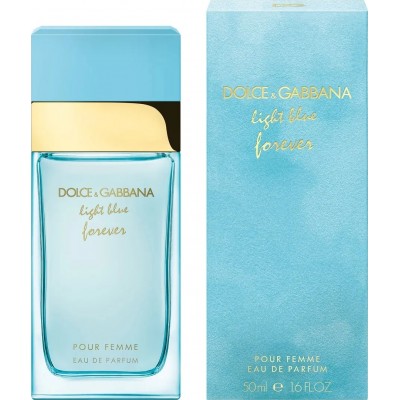 DOLCE & GABBANA Light Blue Forever Pour Femme EDP 50ml